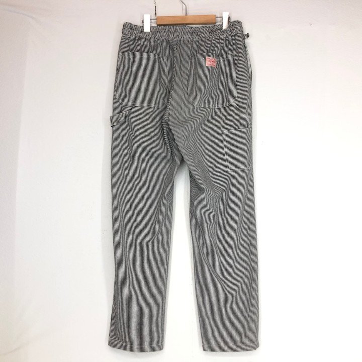 BIG MIKE ビッグマイク ヒッコリー ペインター イージーパンツ SIZE: L  MH632025070201_画像1