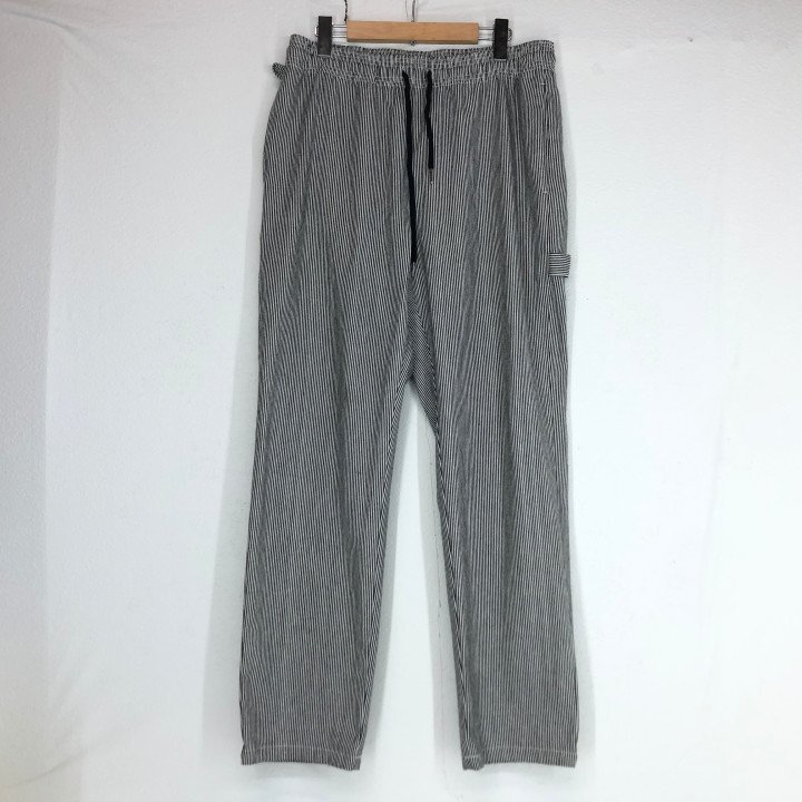 BIG MIKE ビッグマイク ヒッコリー ペインター イージーパンツ SIZE: L  MH632025070201_画像2