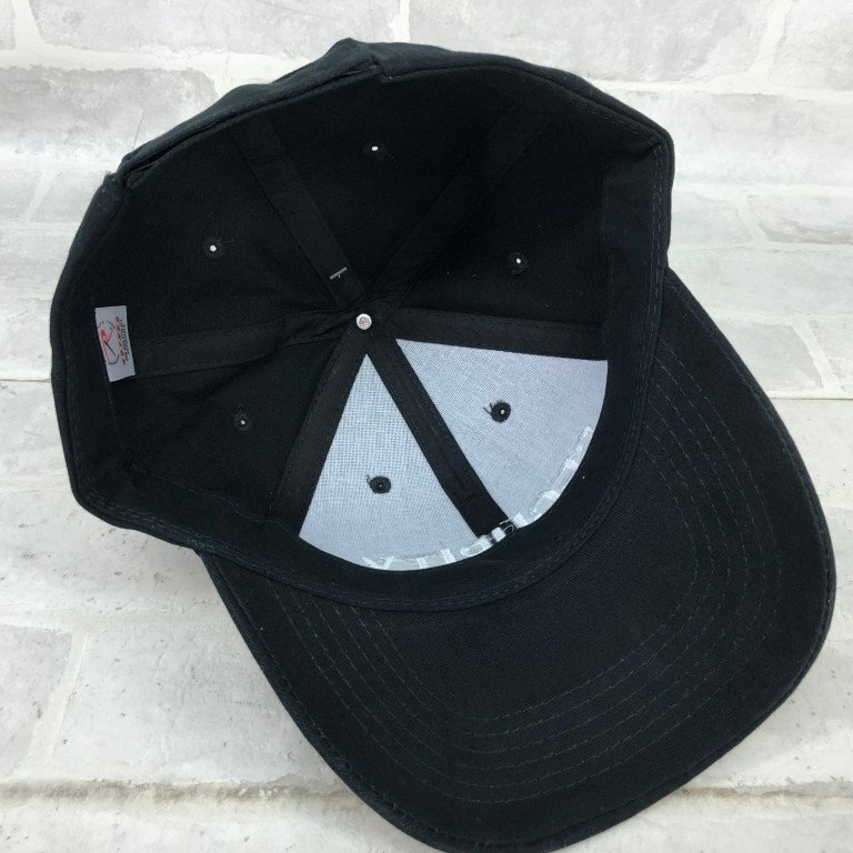 ROTHCO ロスコ タグ付き SECURITY刺繍 キャップ 帽子 SIZE:FREE ブラック RE632024041603_画像7