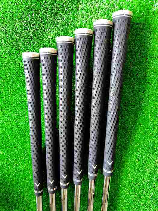★激安!!★ APEX 2021 アイアン 6本セット(5-PW) NS PRO 950GH neo (S) エーペックス ネオ_画像5