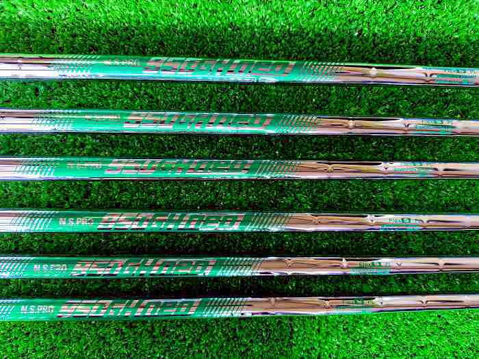 ★激安!!★ APEX 2021 アイアン 6本セット(5-PW) NS PRO 950GH neo (S) エーペックス ネオ_画像4