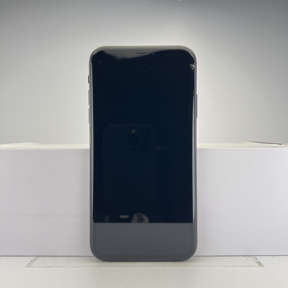 iPhone本体 訳あり ジャンク品 iPhone XR 64GB ブラック 訳あり品 ジャンク 中古本体 スマホ