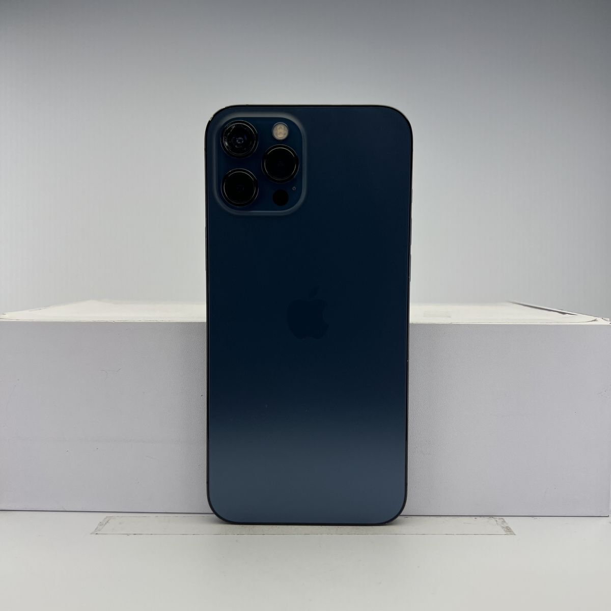 iPhone12Pro パシフィックブルー 128GB 【ジャンク品】 iPhone 12 Pro Max 128GB パシフィックブルー 訳あり品 ジャンク