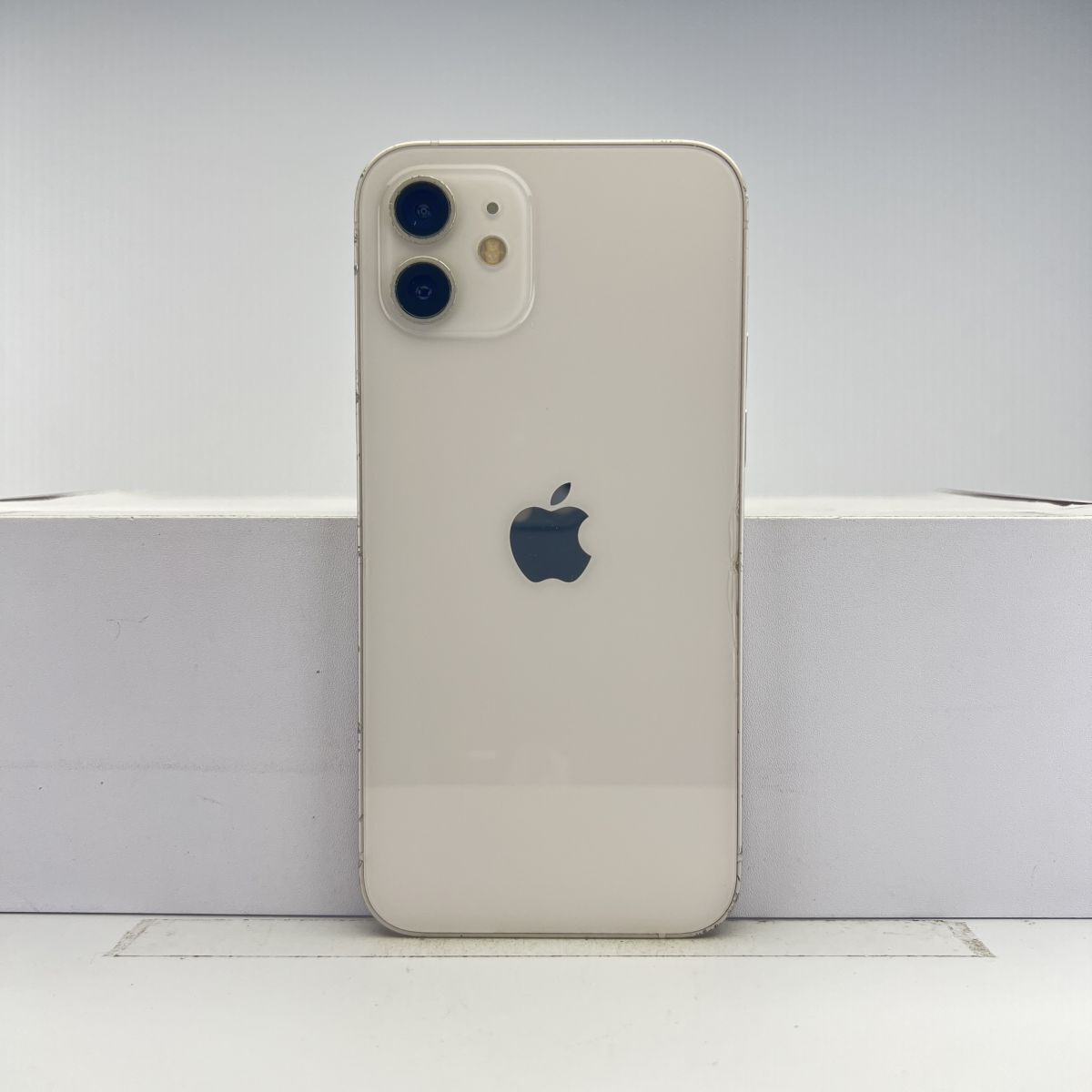【ジャンク】iPhone12 ホワイト 64GB SIMフリー端末 iPhone 12 64GB ホワイト SIMフリー 訳あり品 ジャンク 中古本体