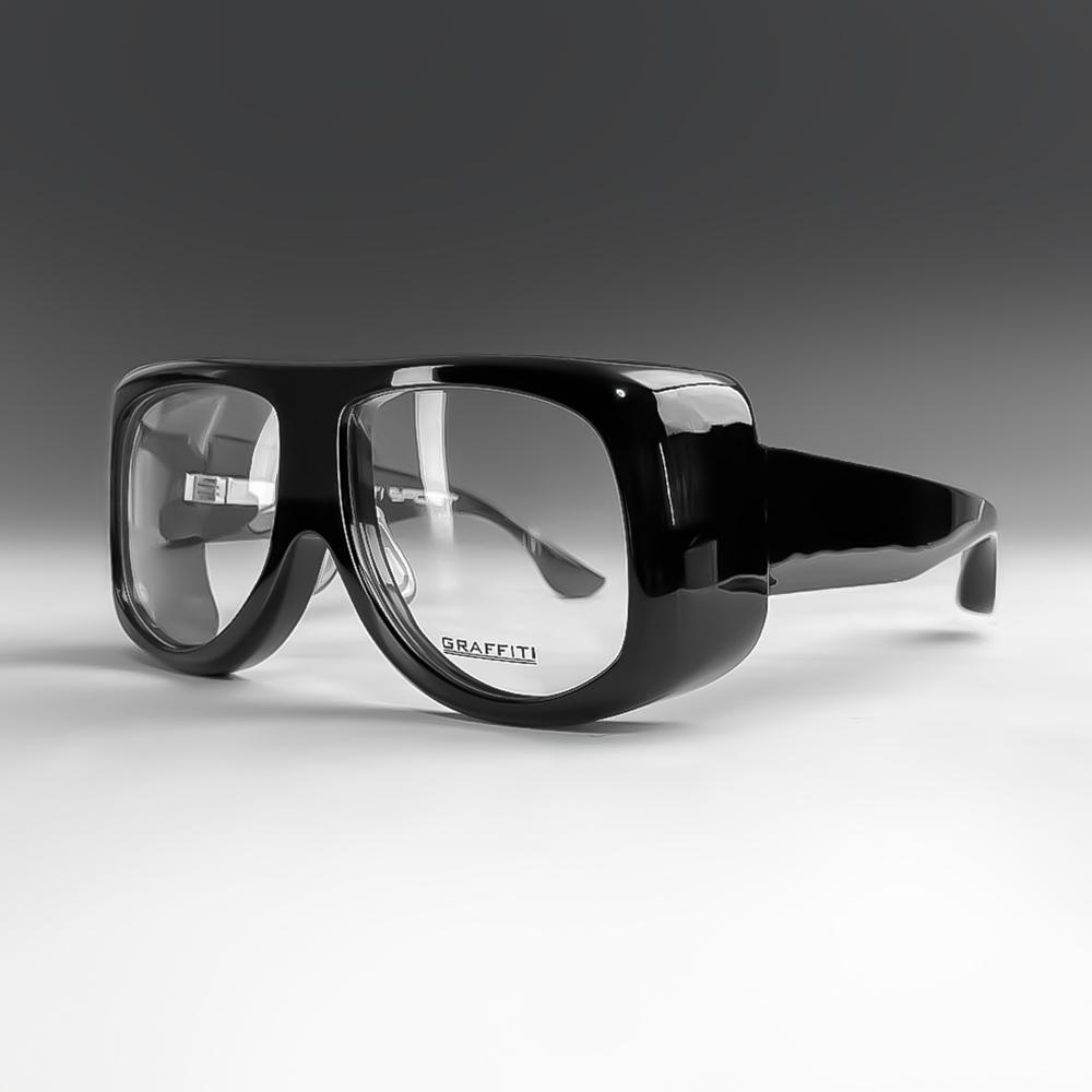 新品 GRAFFITI ブラック BOARD ゴーグル 鼻盛り付き 伊達 激レア GRAFFITI ブラック SNOWBOARD ゴーグル仕様 鼻盛り付き