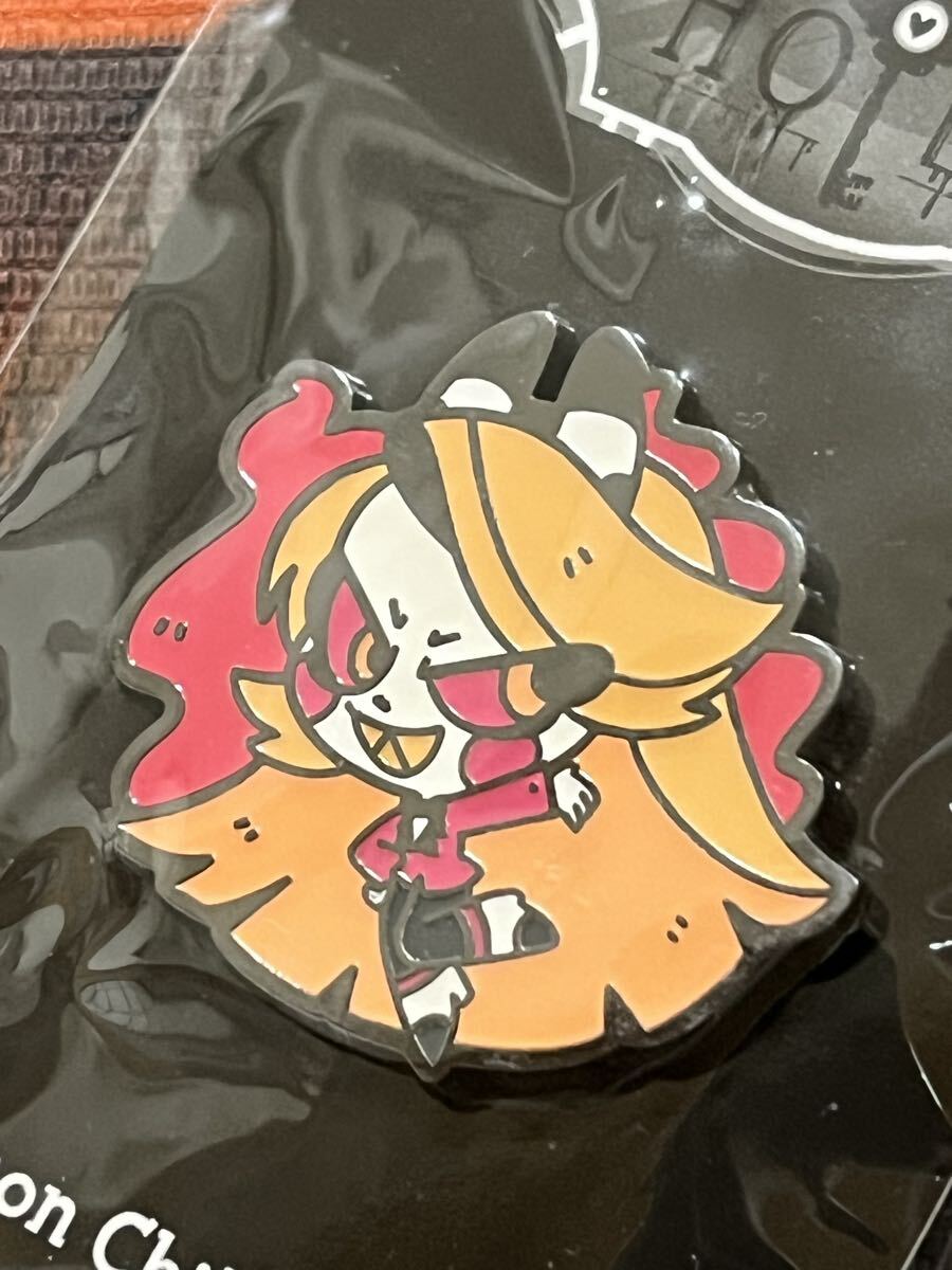 Hazbin Hotel Charlie(チャーリー) ピンズ ハズビンホテル Hazbin hotel チャーリー Charlie ピンバッジ