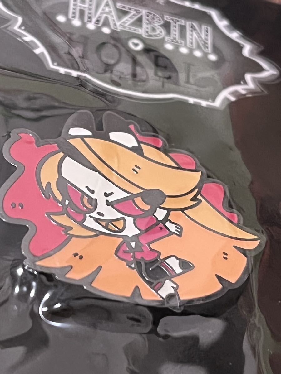 Hazbin Hotel Charlie(チャーリー)ピンズ ハズビンホテル Hazbin hotel チャーリー Charlie ピンバッジ