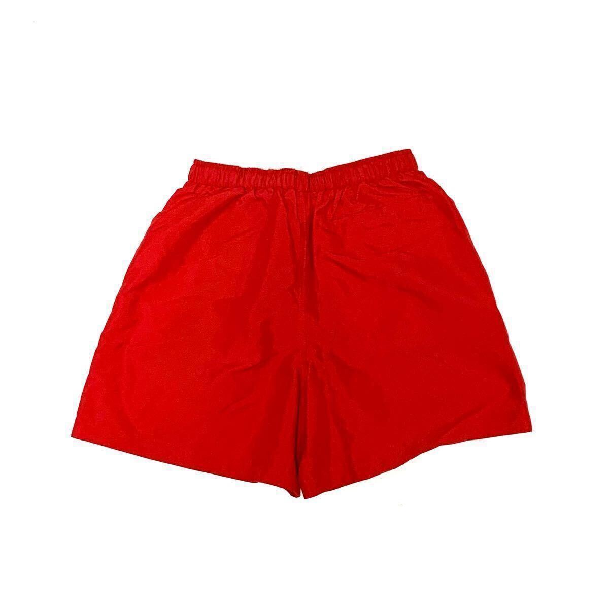 XXL Cobra コブラ イージーショーツ バギーショーツ ショートパンツ 短パン ハーフパンツ 水陸両用 新品未使用 スイムウェア 水着 レッド赤_画像3