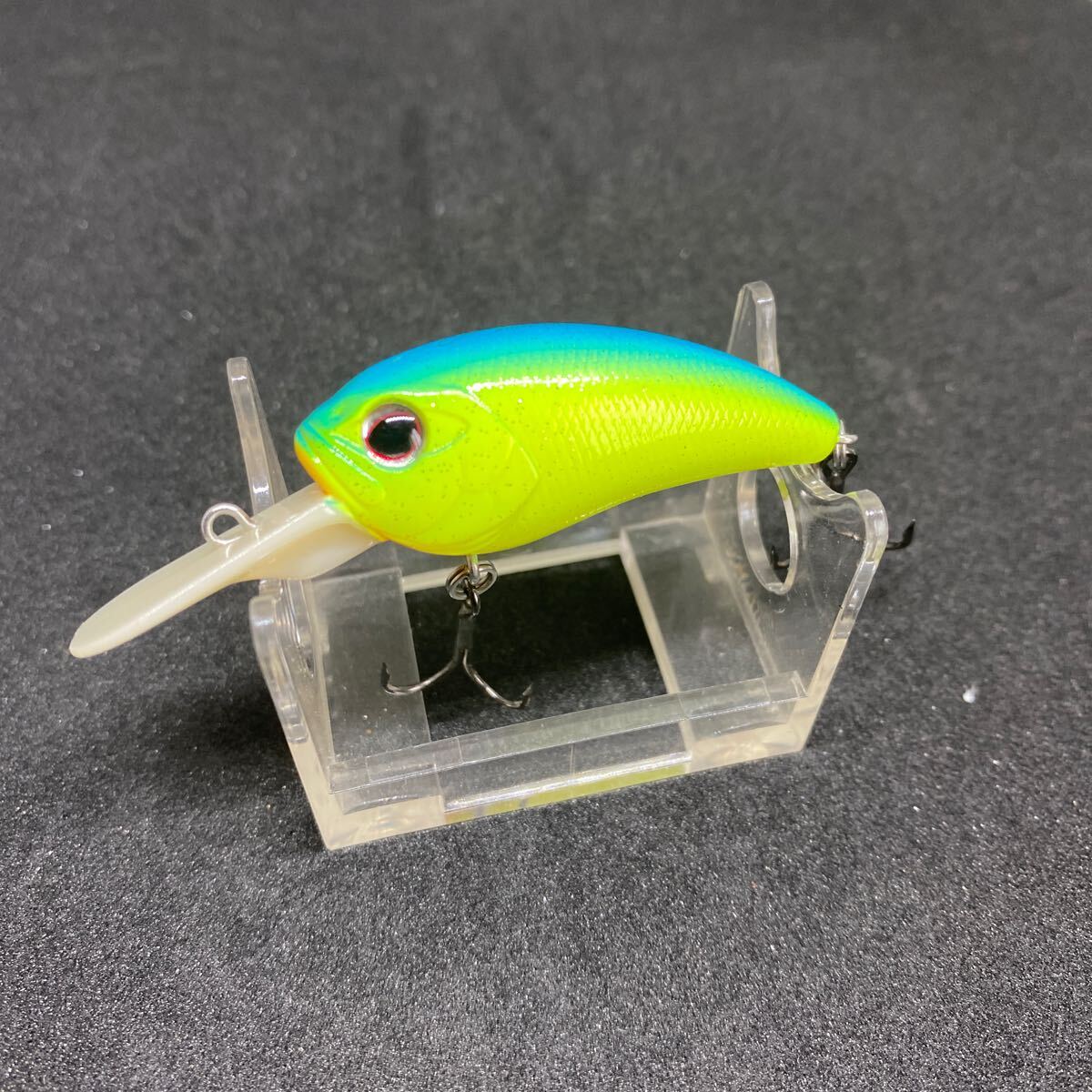 エバーグリーン コンバットクランクミニ MR 乳白色 ボーンカラー EVER GREEN Combatcrank MINI MR 44mm _画像2