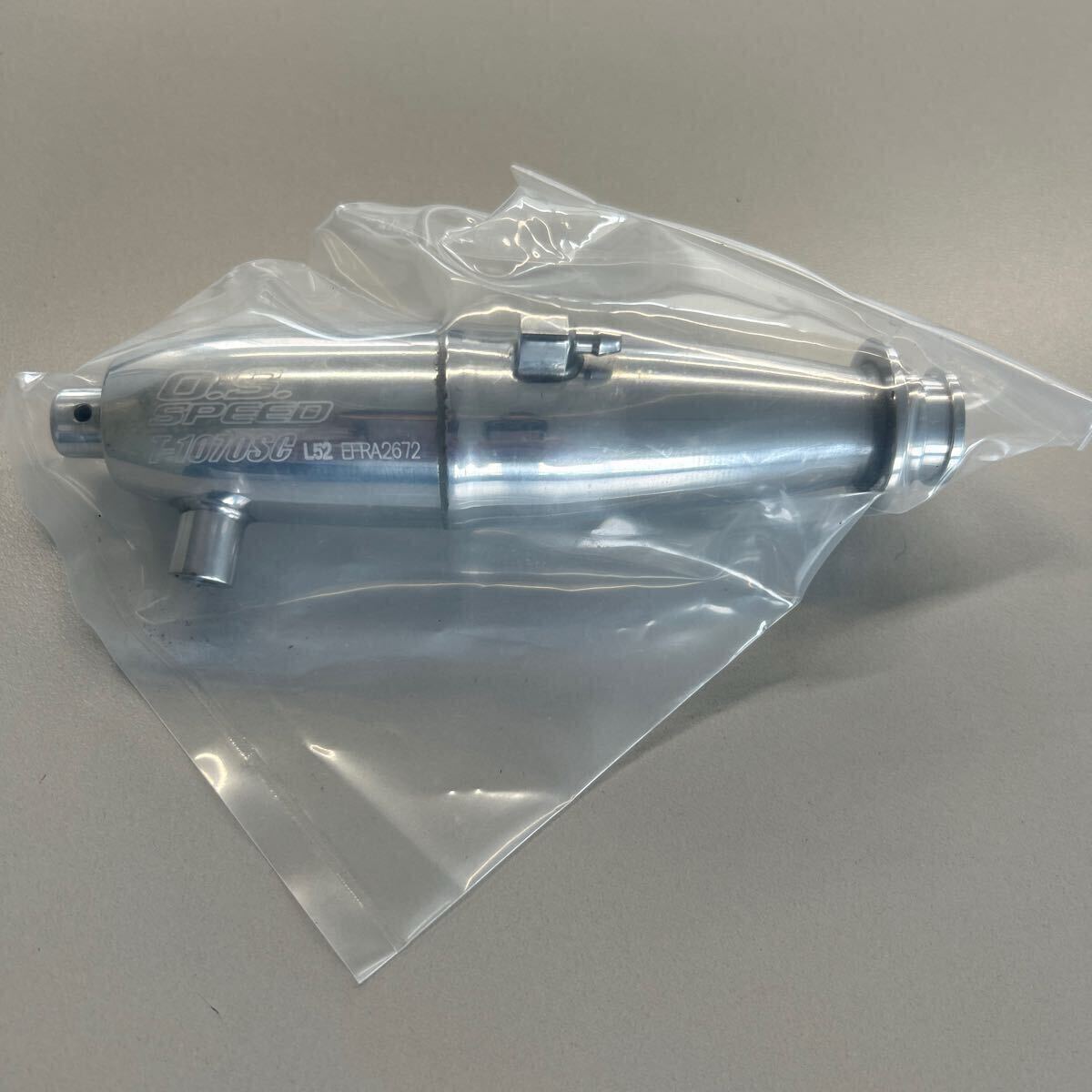 新品 O.S. SPEED T-1070 L52 セット OS SPEED T-1070 L52 サイレンサー一式 (マフラーマニセット