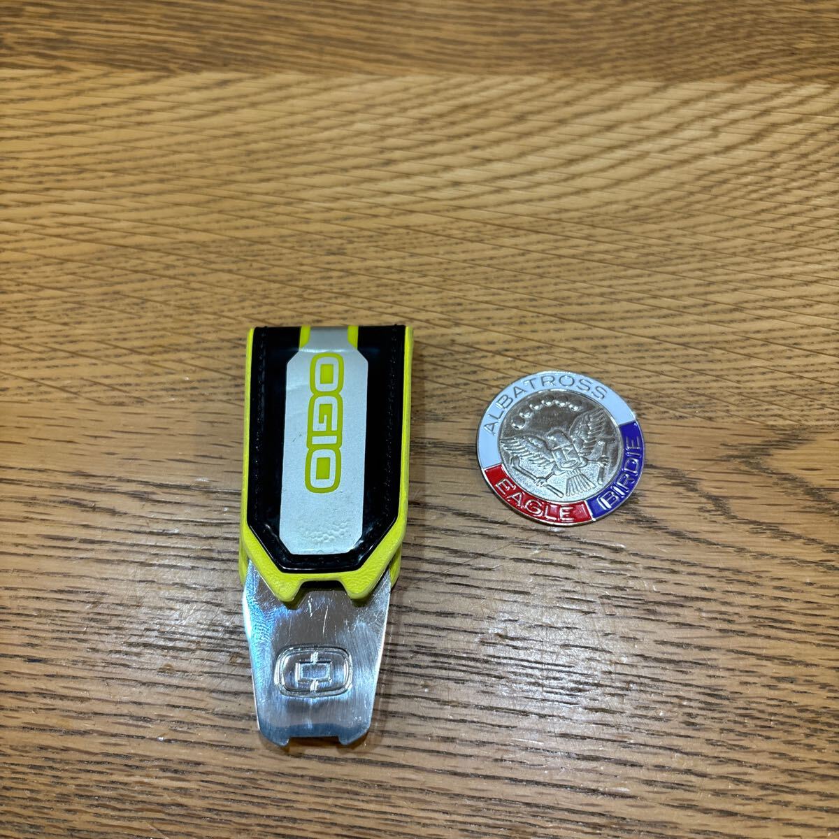 OGIO зеленый вилка черный × желтый × серебряный включая доставку  OGIO зеленый вилка черный × желтый × серебряный включая доставку
