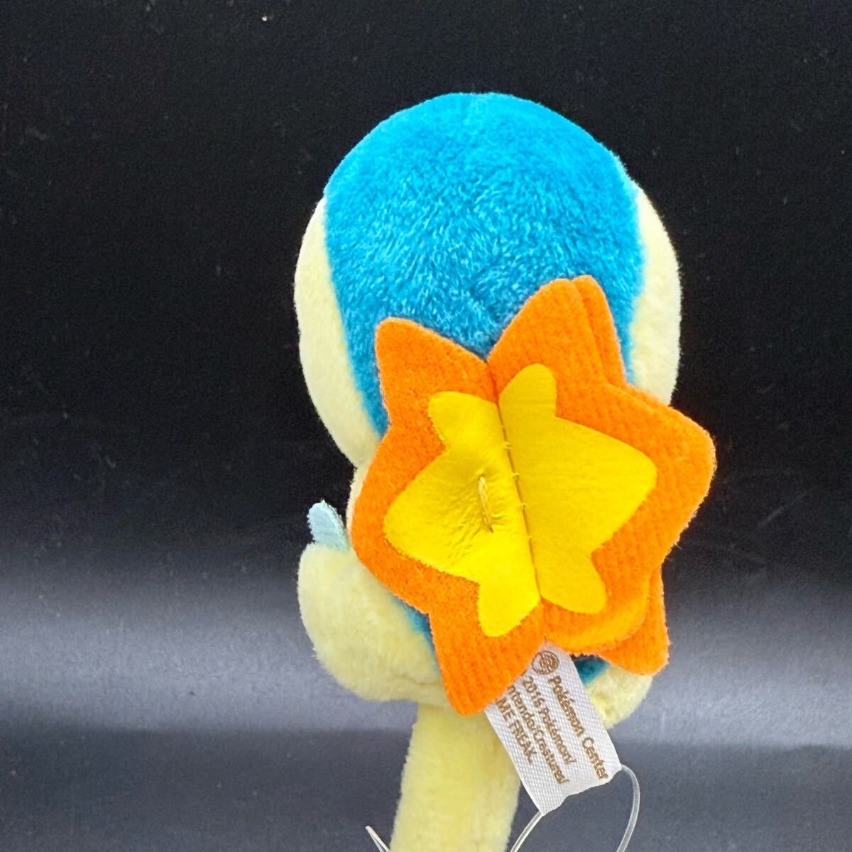 ぬいぐるみペン スーパーひみつきちのヒノアラシドール ポケモンセンター ぬいぐるみペン スーパーひみつきちのヒノアラシドール ポケモン