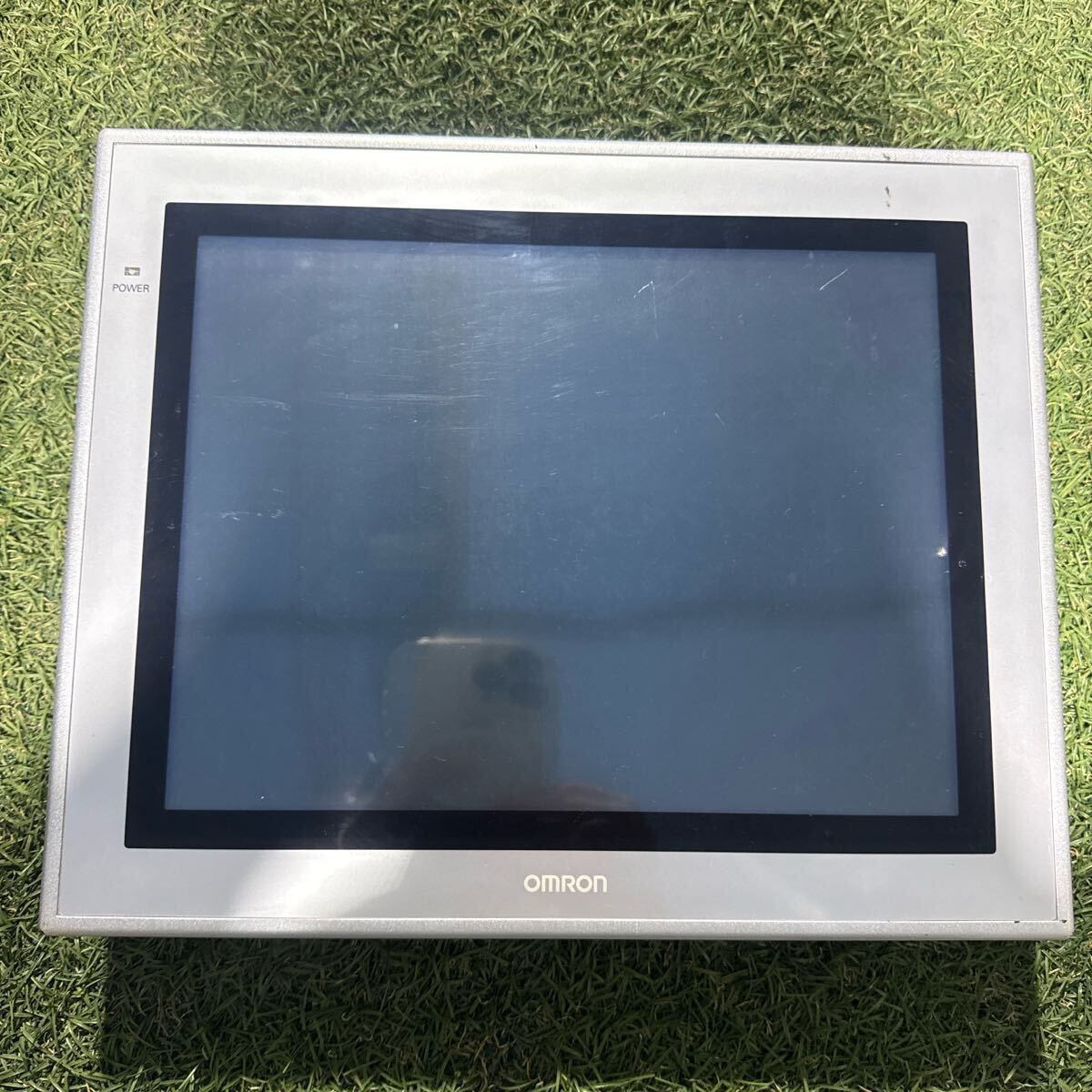 5H058 オムロン FH-MT12 タッチパネルモニター 動作保証 5H058 オムロン FH-MT12 タッチパネルモニター 動作保証