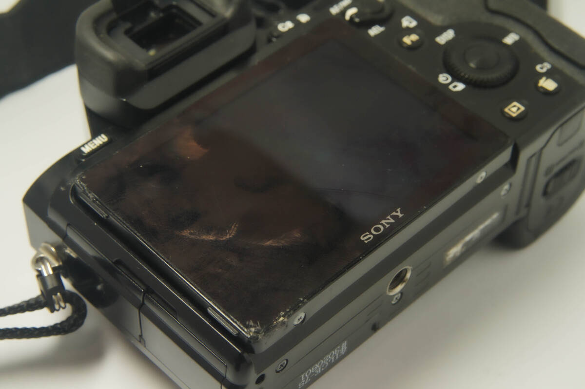 ジャンク SONY α7S ボディ ILCE-7S 送料無料