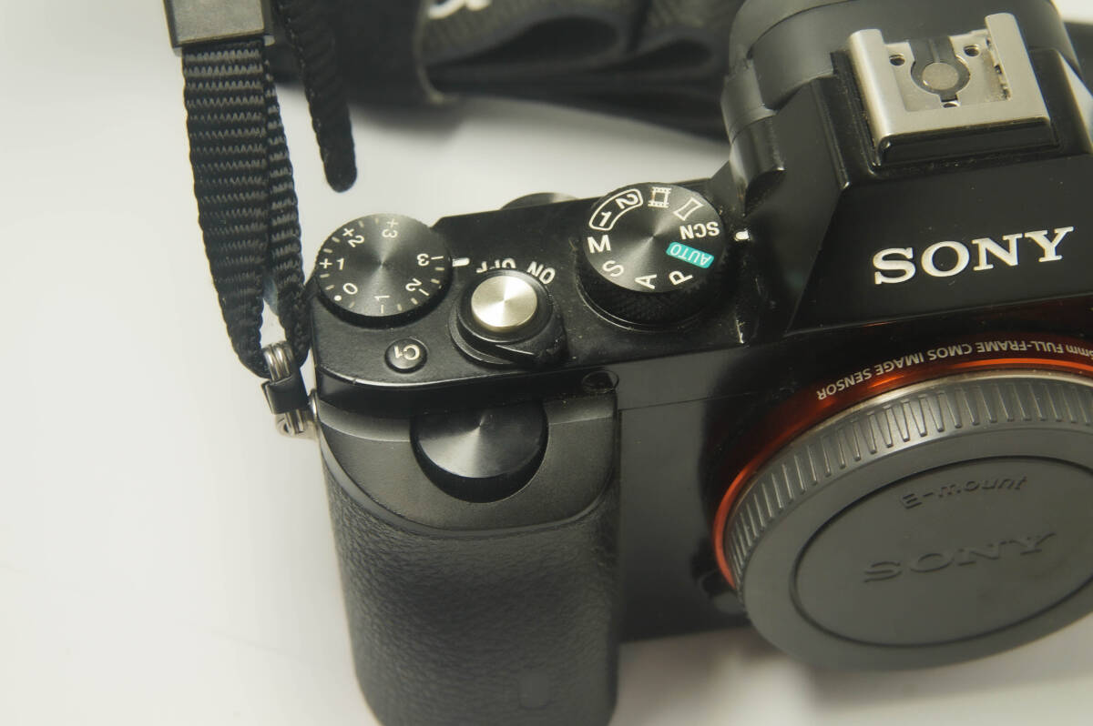 ジャンク SONY α7S ボディ ILCE-7S 送料無料