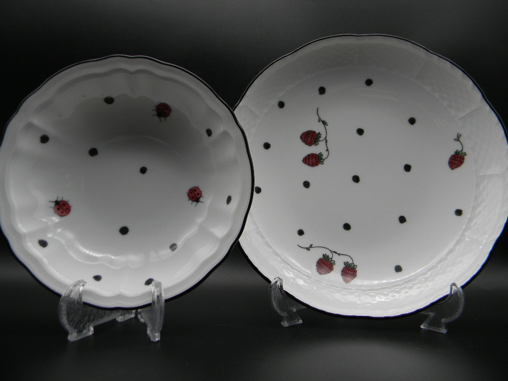 ♡リチャードジノリ イタリアンポア2枚セット　17cm♡ 2025年最新】リチャードジノリ イタリアンポアの人気アイテム