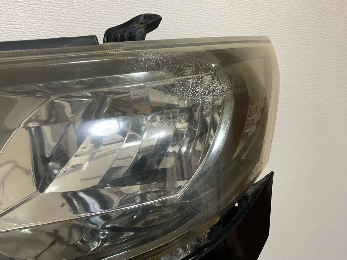 20系 ヴェルファイアヘッドライト 左右ICHIKOH 58-23(Y180) 20系ヴェルファイア 純正ヘッドライト左右セット ICHIKOH 58-23