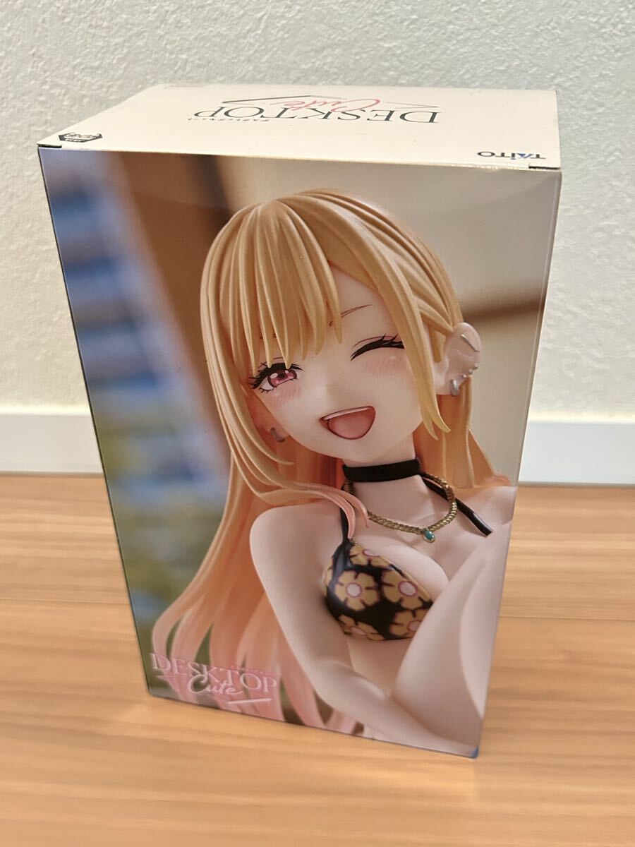 【数量2】★ その着せ替え人形は恋をする Desktop Cute フィギュア 喜多川海夢 採寸水着ver. 着せ恋 ★ 新品 未開封_画像3