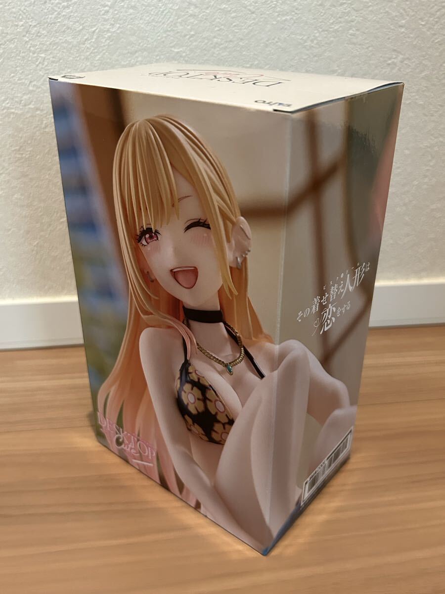 【数量2】★ その着せ替え人形は恋をする Desktop Cute フィギュア 喜多川海夢 採寸水着ver. 着せ恋 ★ 新品 未開封_画像4