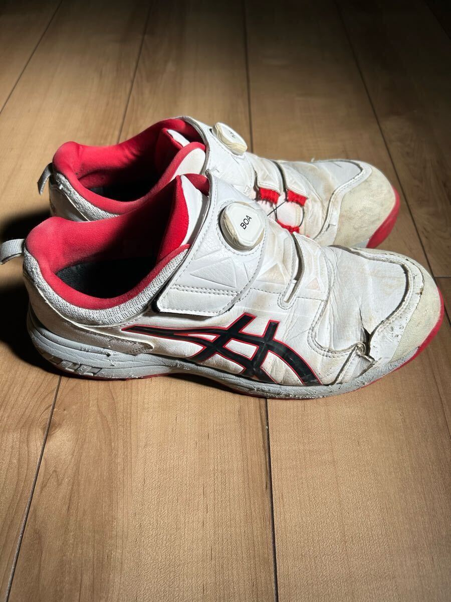 asics 1273A028 安全靴 ウィンジョブ 27.0cm _画像4