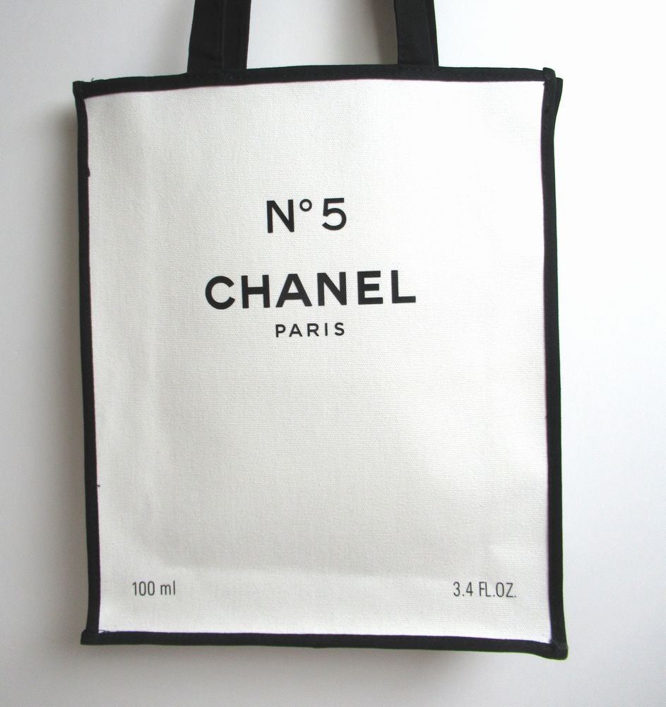 ?未使用/レア！CHANEL(シャネル)トートバッグ/縦長ショルダーバッグ/CHANEL「N°5」100周年記念限定/香水瓶デザイン/ノベルティ/非売品
