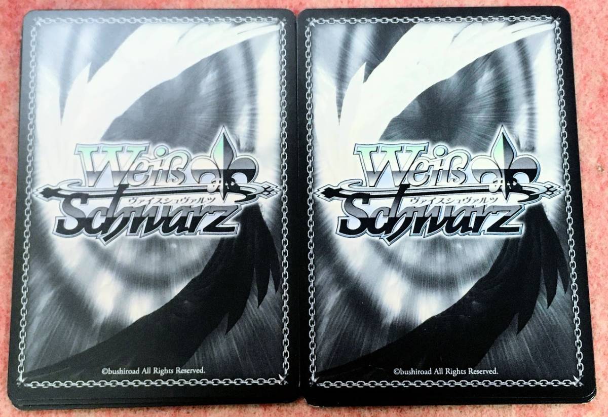 送230円～ 希少品☆ ヴァイスシュヴァルツ「Key」トレーディングカード まとめて セット　トレカ 萌え ヴァイス コラボ アニメ PC 美少女_画像4