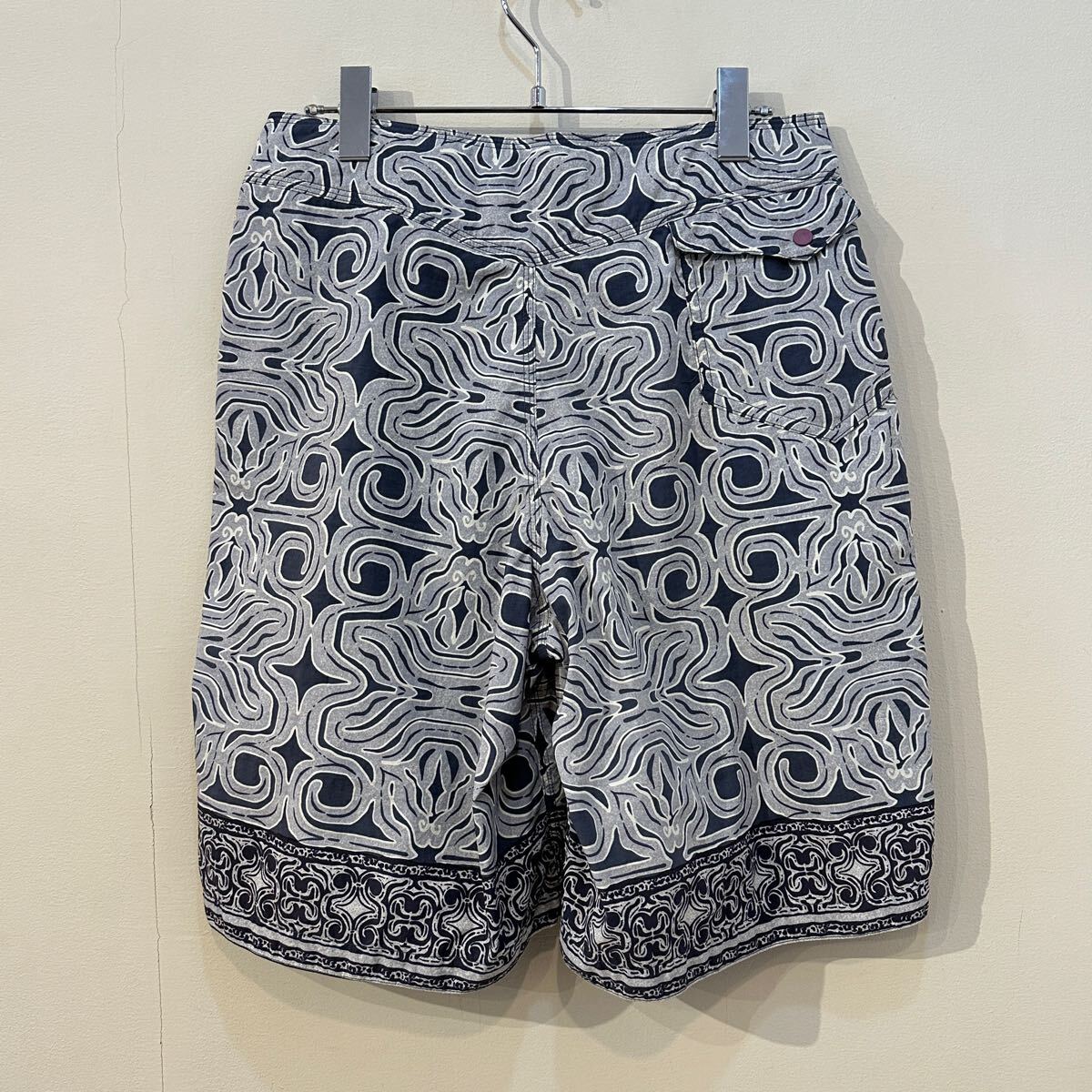 希少 patagonia pataloha ショートパンツ size M 希少 オーバルロゴ パタロハ 2001 patagonia pataloha Board