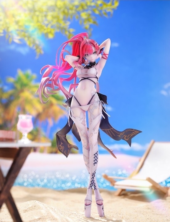 WF2025W ワンフェス 水着バーヴァンシー FGO Fate ガレージキット ガレージキット 水着バーヴァン・シー FGO Fate / Grand Order