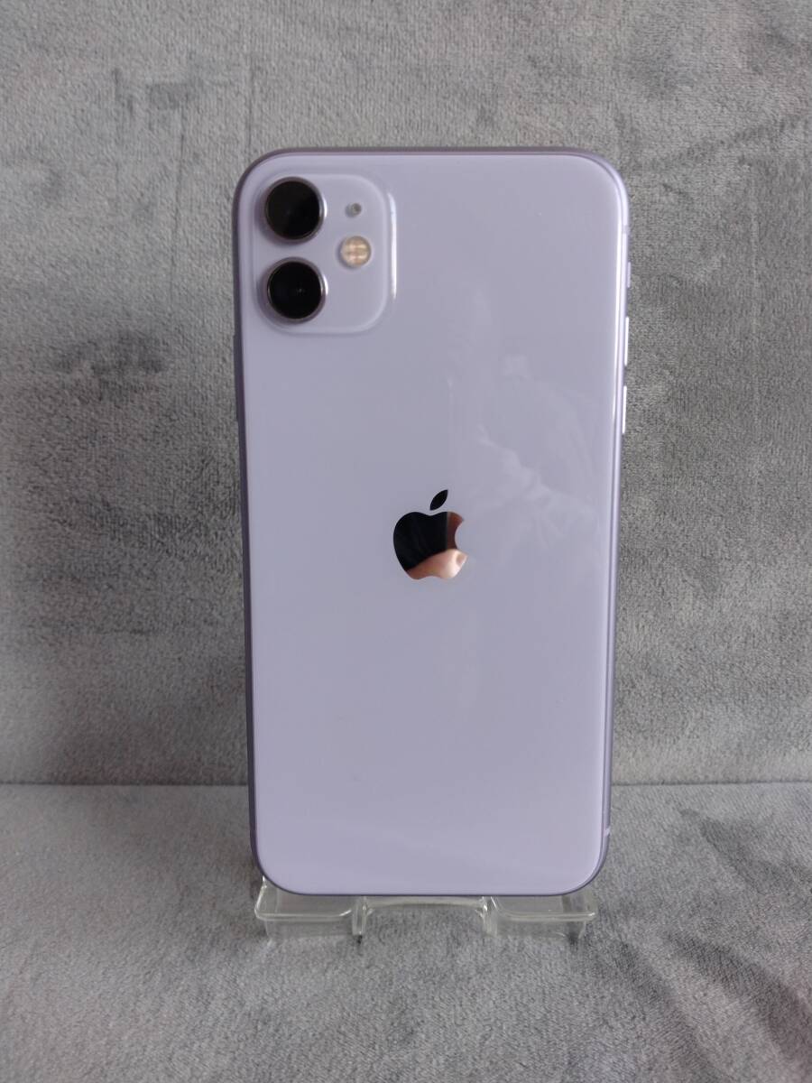 美品 Apple iPhone 11 64GB パープル SIMロック解除済 Amazon | 【整備済み品】 Apple iPhone 11 64GB パープル SIM