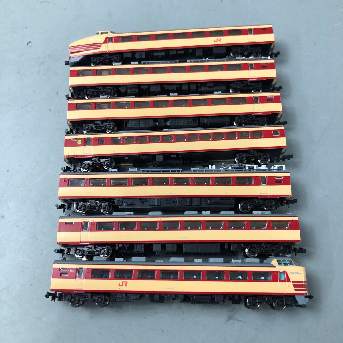 ☆F07149/マイクロエース/Nゲージ/A-1091 485系 +クハ481-500