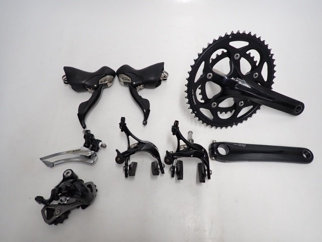 ◻️105 5700系 2×10s コンポセット SHIMANO シマノ 105 5700系 コンポセット ST-5700/FD-5700/RD