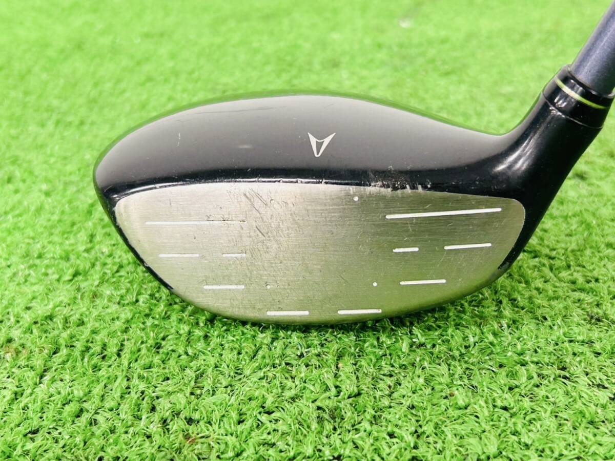ダンロップ XXIO 2004 3W 15° ゼクシオ MP300 L Flex フェアウェイウッド 右利き EL1598_画像3