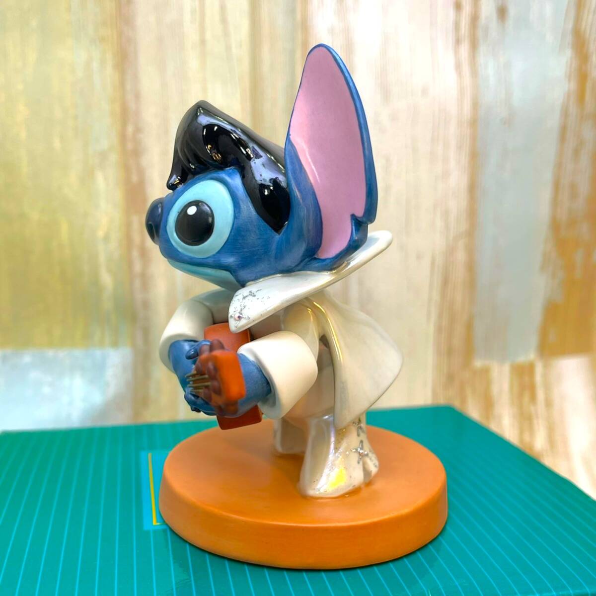 WDCC リロ&スティッチ Lilo & Stitch エルヴィスプレスリー 激レア WDCC リロ&スティッチ Lilo & Stitch エルヴィス