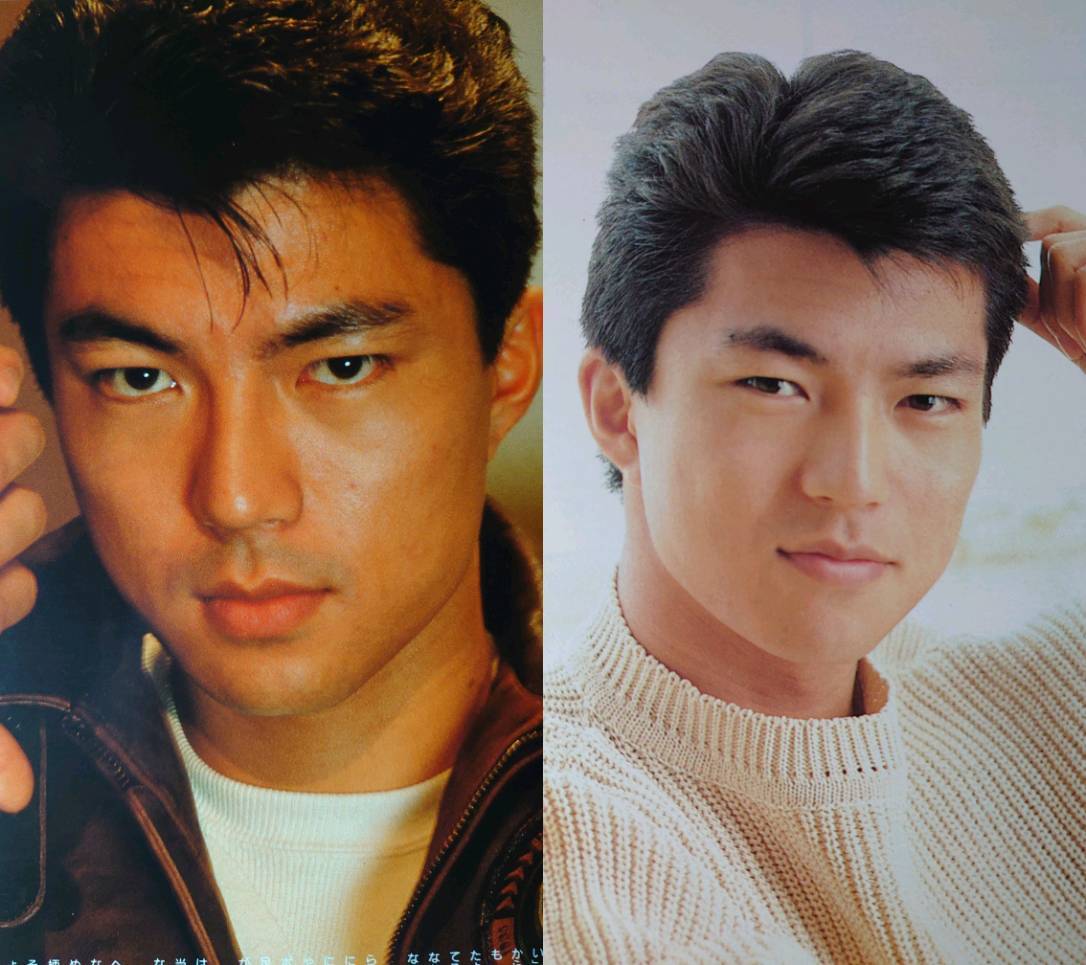 仲村トオル 1986年〜1990年 大量 切り抜き ファイル 2冊 120P Yahoo!オークション - 仲村トオル 1986年〜1990年 大量 切り抜き