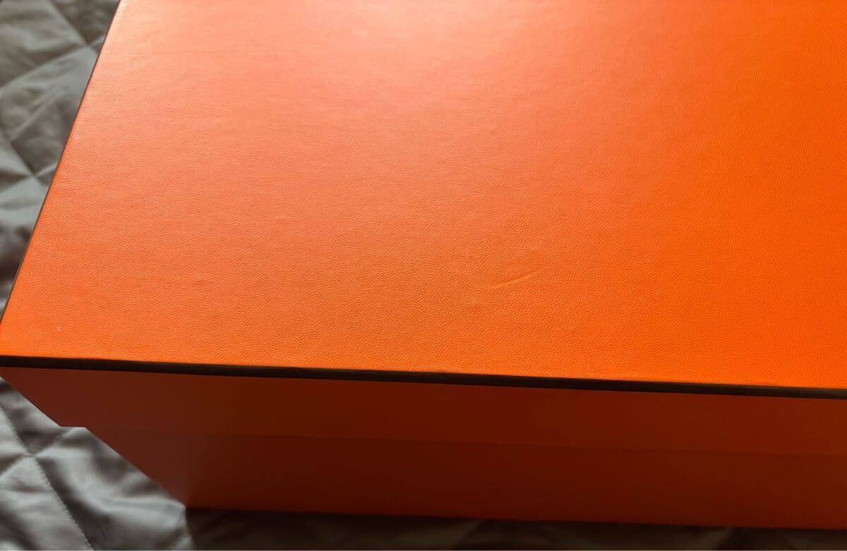 エルメス バーキン40 空箱 現行 エルメス バーキン40 空箱 47×42×22 BOX HERMES 空き箱 035
