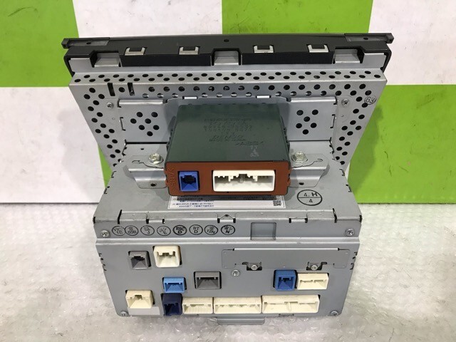 レクサス GS DBA-GRS191 マルチモニター_画像2