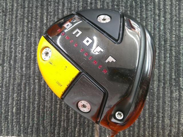 中古 グローブライド(ダイワ) ONOFF KURO 2021/VENTUS BK 6/S/10.5[2622]■博多_画像1