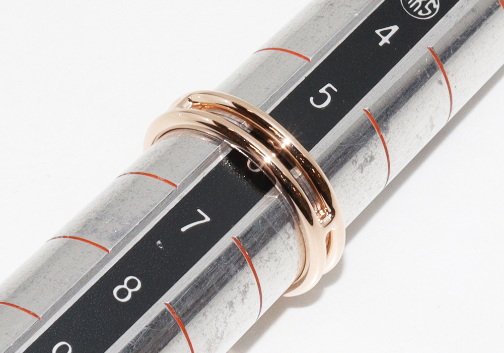 エルメス 指輪 K18PG アリアンヌ リング H119836B 00051_画像2