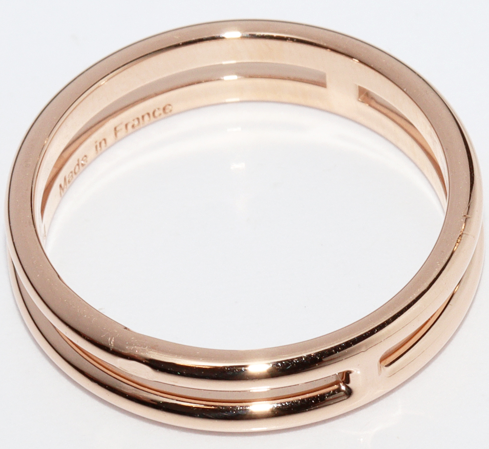 エルメス 指輪 K18PG アリアンヌ リング H119836B 00051_画像3