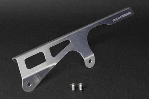 スペシャルパーツ武川 SP武川 モンキー125 JB02 / JB03 / MLHJB02 / MLHJB03用 アルミチェーンガード 09-09-0081_画像1