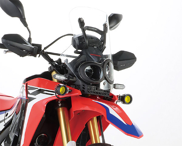 Kitaco KITACO CRF250 Rally MD44/MD47 для LED Shuttle beam KIT lime желтый 800-1815030