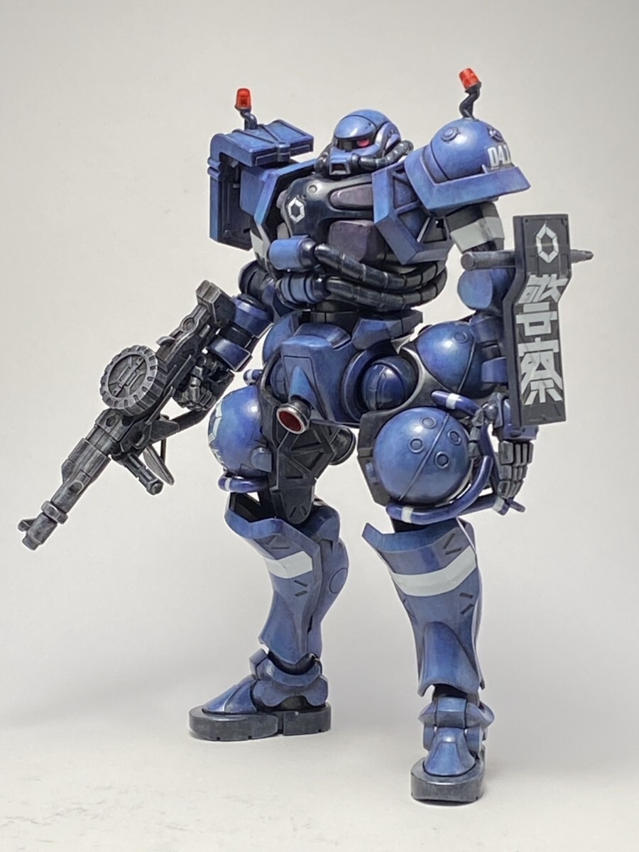 MS-06 ザクII (1/144スケール HGUC バンダイミュージアム限定 機動戦士 ガンダム MS イグルー 一年戦争秘録 )