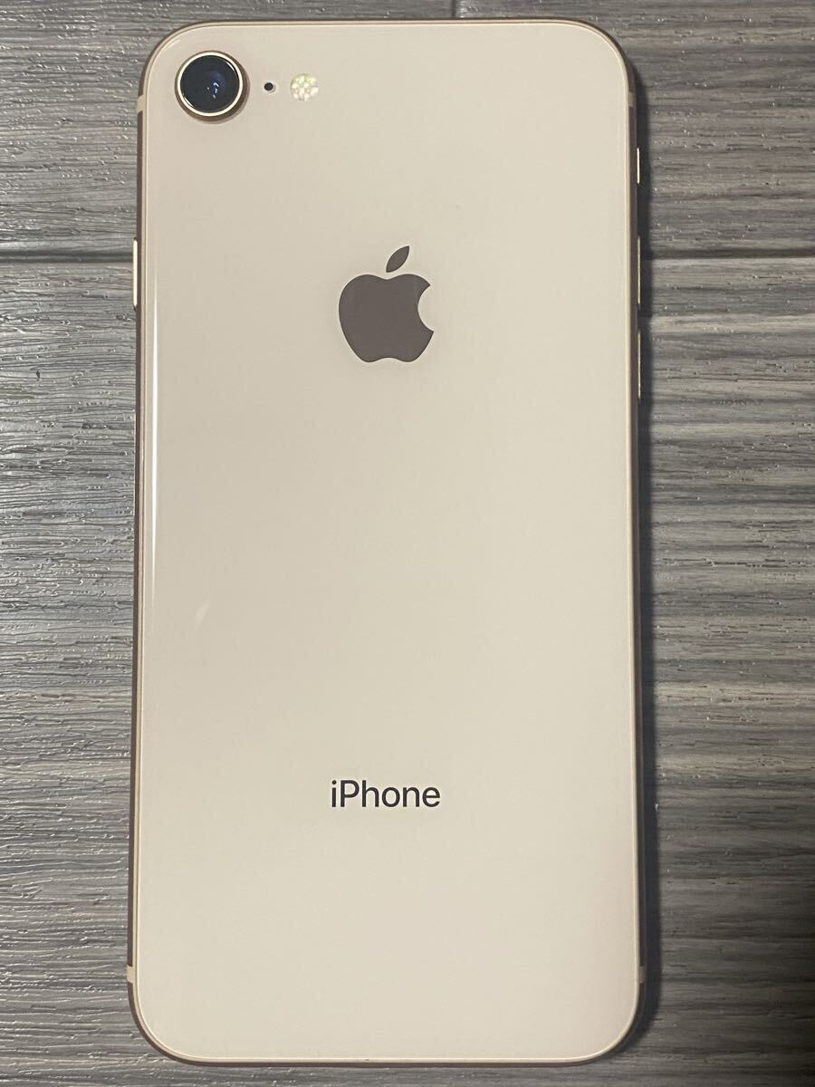 iPhone8 64GB 初期化済み iPhone8 中古品 64GB 初期化済み SIMフリー(iPhone)|売買された