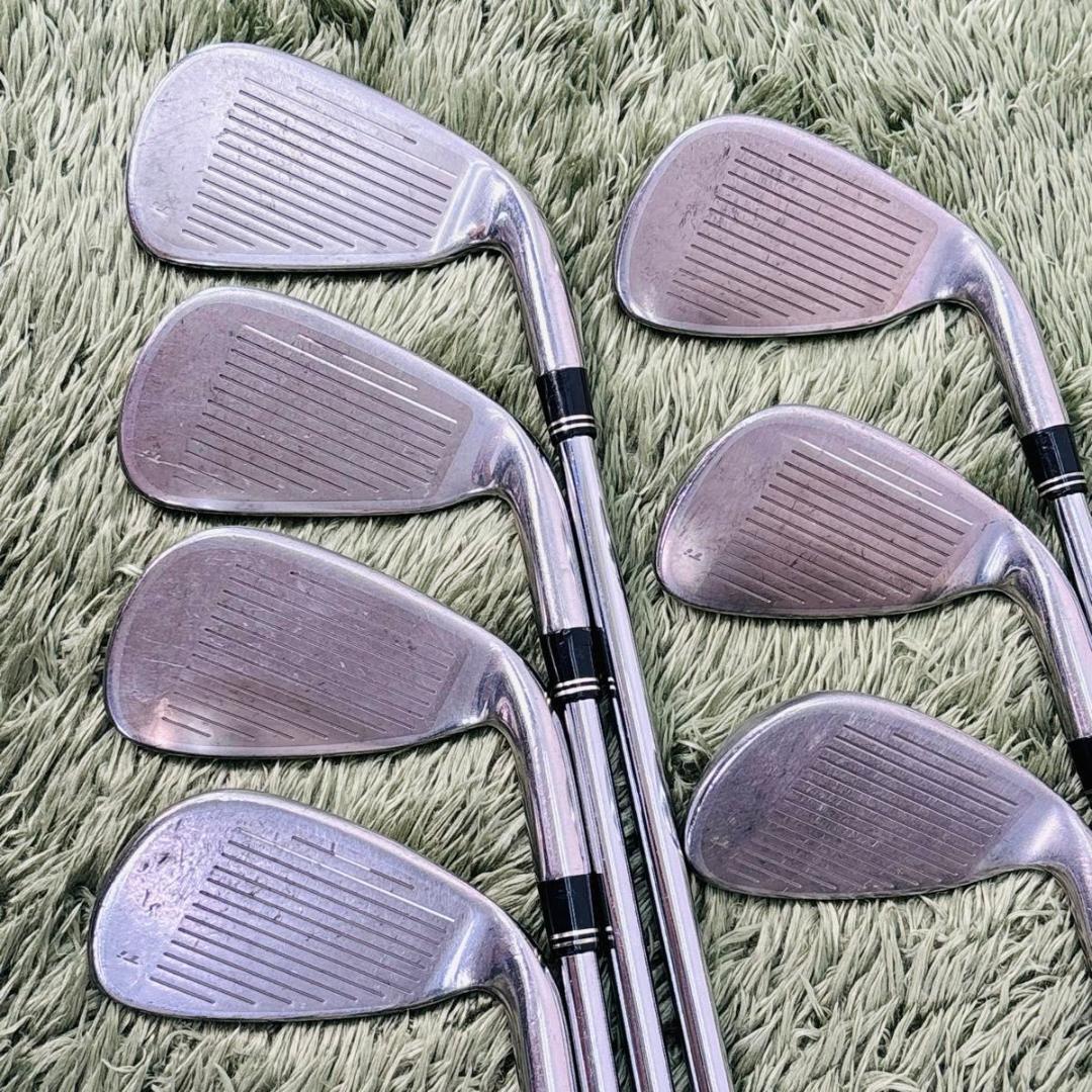 テーラーメイド M4 レフティ 11本セット メンズゴルフ 初心者