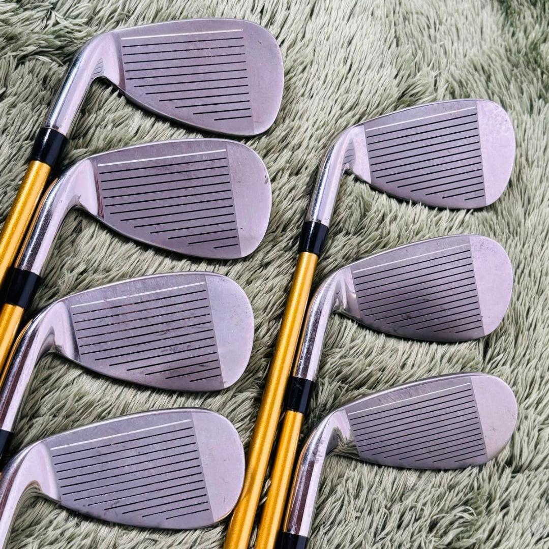 スウォード ATC 589-α 11本セット メンズゴルフ 初心者 入門