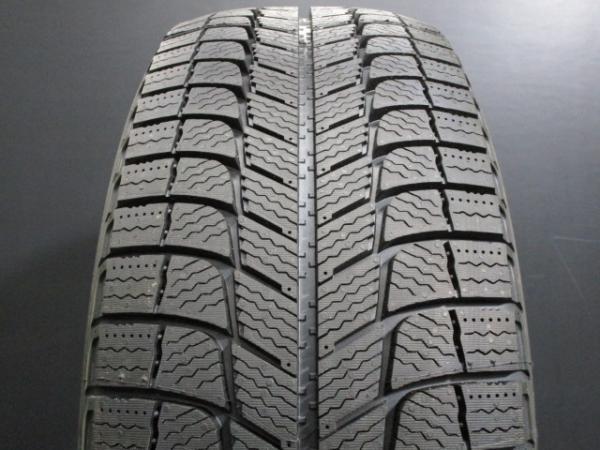 【在庫処分】 195/65R15 95T 新品 4本セット価格 ミシュラン X-ICE 3+ スタッドレス 2017年製 XI3+ 195/65R15 95T 冬タイヤ 15インチ プリ_画像2