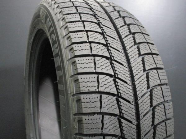 【在庫処分】 195/65R15 95T 新品 4本セット価格 ミシュラン X-ICE 3+ スタッドレス 2017年製 XI3+ 195/65R15 95T 冬タイヤ 15インチ プリ_画像3