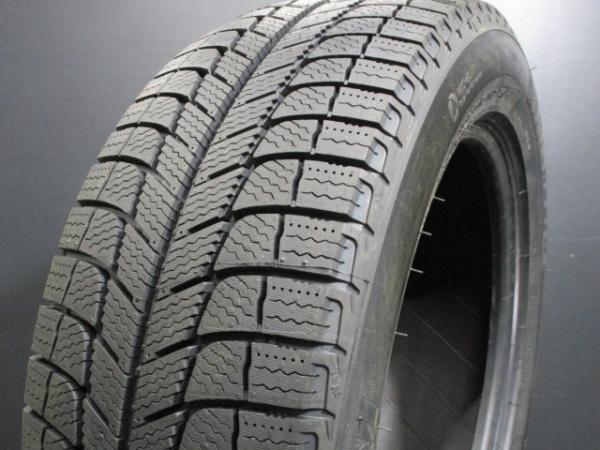 【在庫処分】 195/65R15 95T 新品 4本セット価格 ミシュラン X-ICE 3+ スタッドレス 2017年製 XI3+ 195/65R15 95T 冬タイヤ 15インチ プリ_画像4