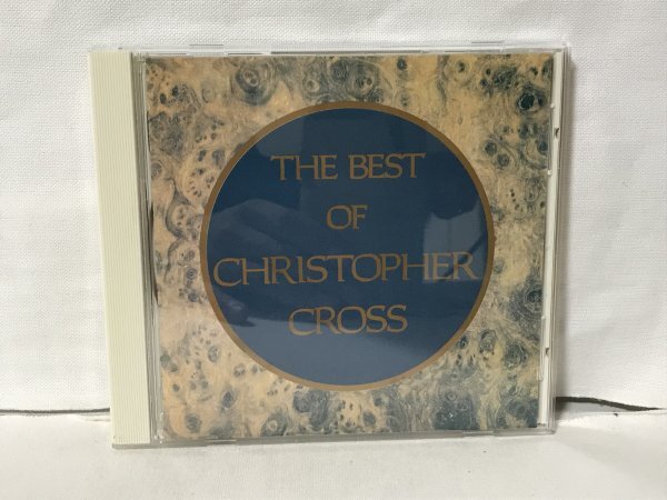 H382 ベスト?オブ?クリストファー?クロス / The Best Of Christopher Cross / 國內(nèi)盤 WPCR-1903