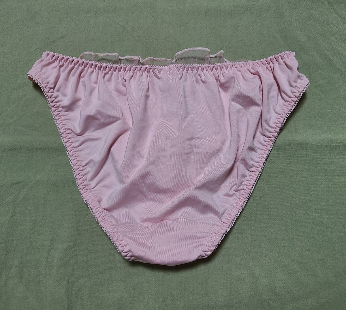 < редкость товар >*aimerfeelemefi-ru вышивка рисунок . входить .. розовый. симпатичный bla& шорты C70&M размер [ новый товар не использовался ]...